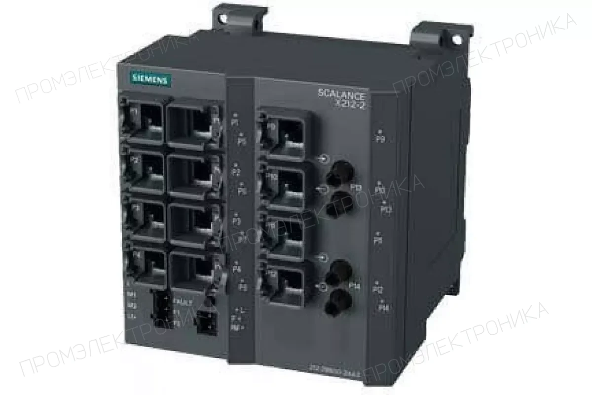Siemens 6GK5208-0HA10-2AA6