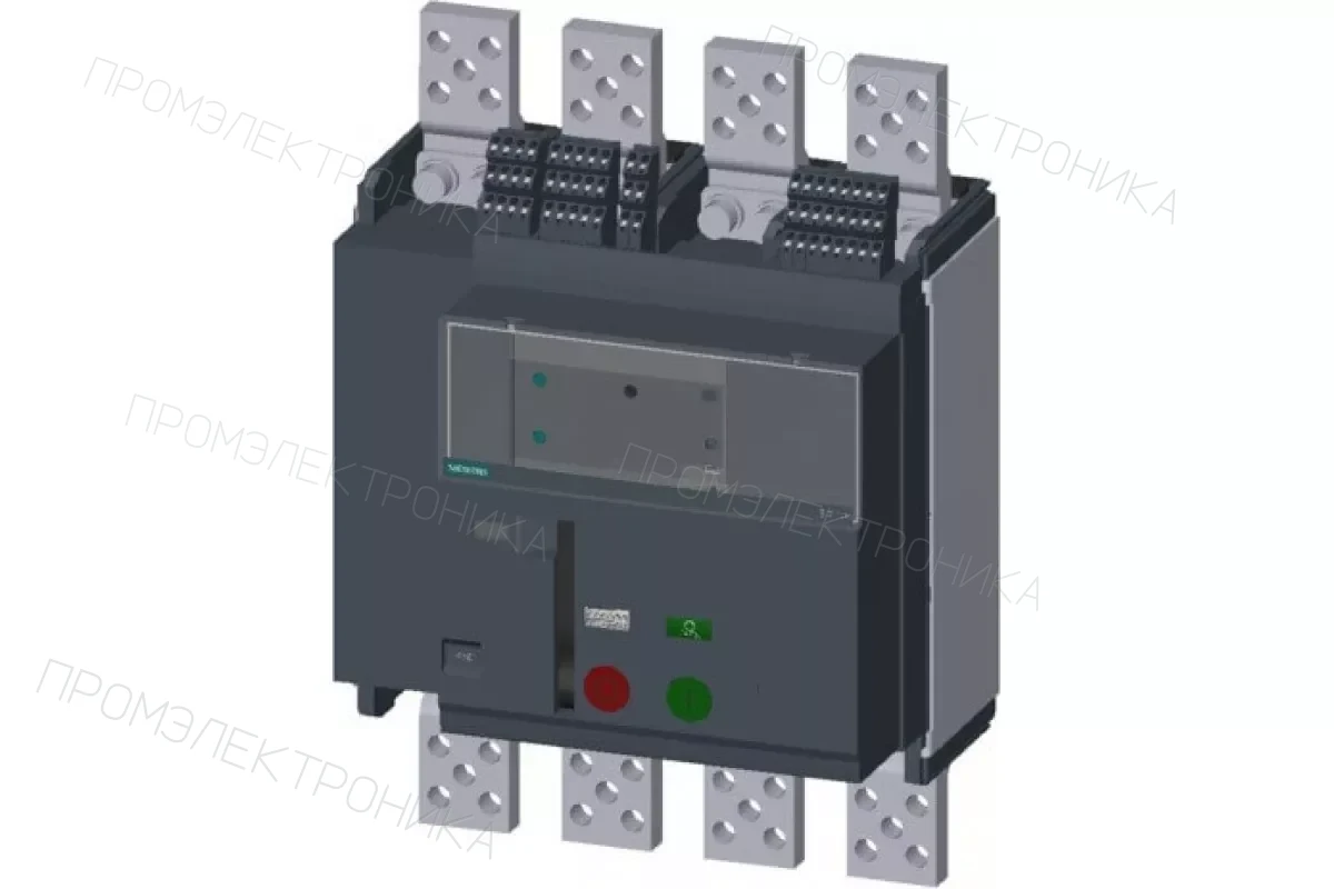 Siemens 3WL1006-1.B24-.... — 4-х полюсный