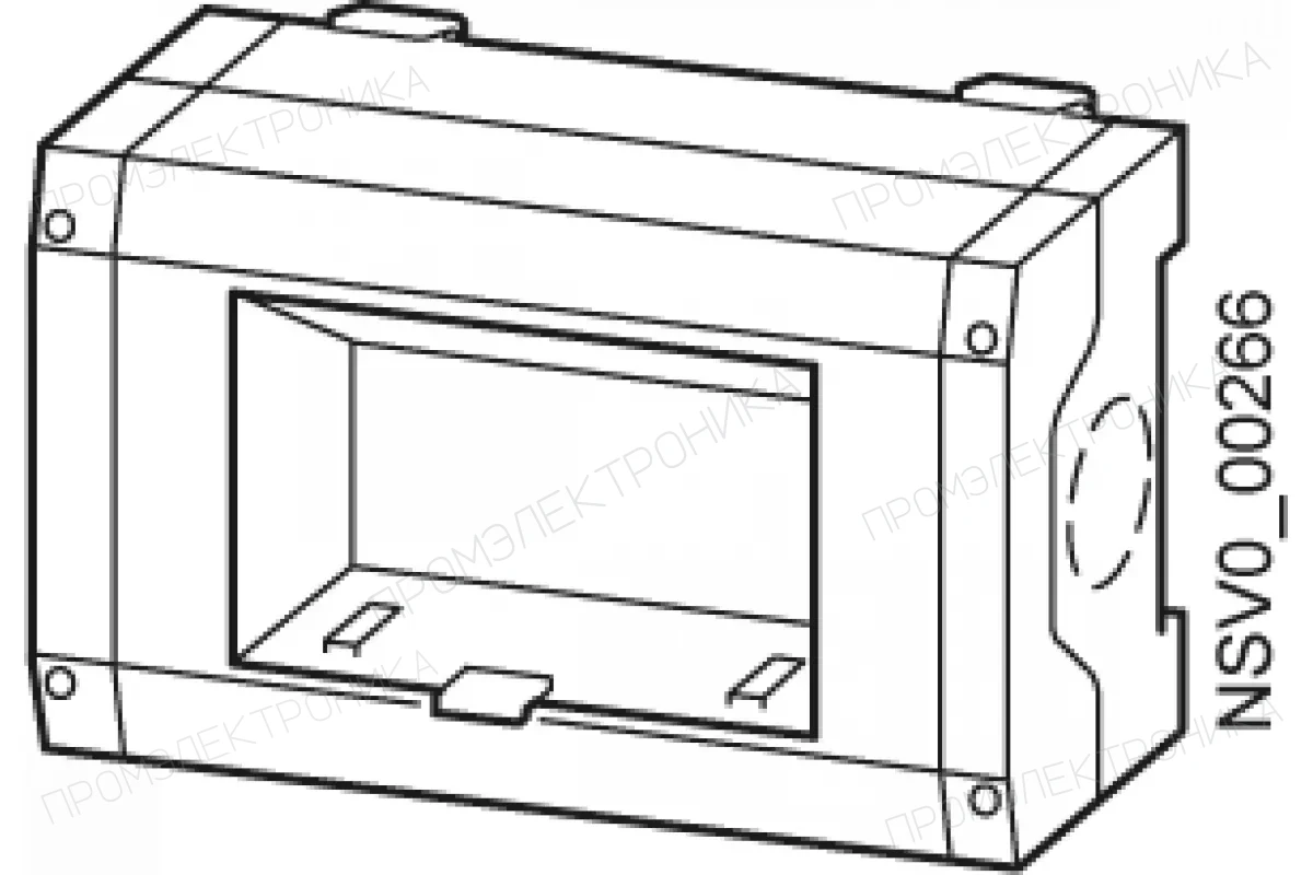 Siemens BVP:214821 — Отводные блоки для Франции
