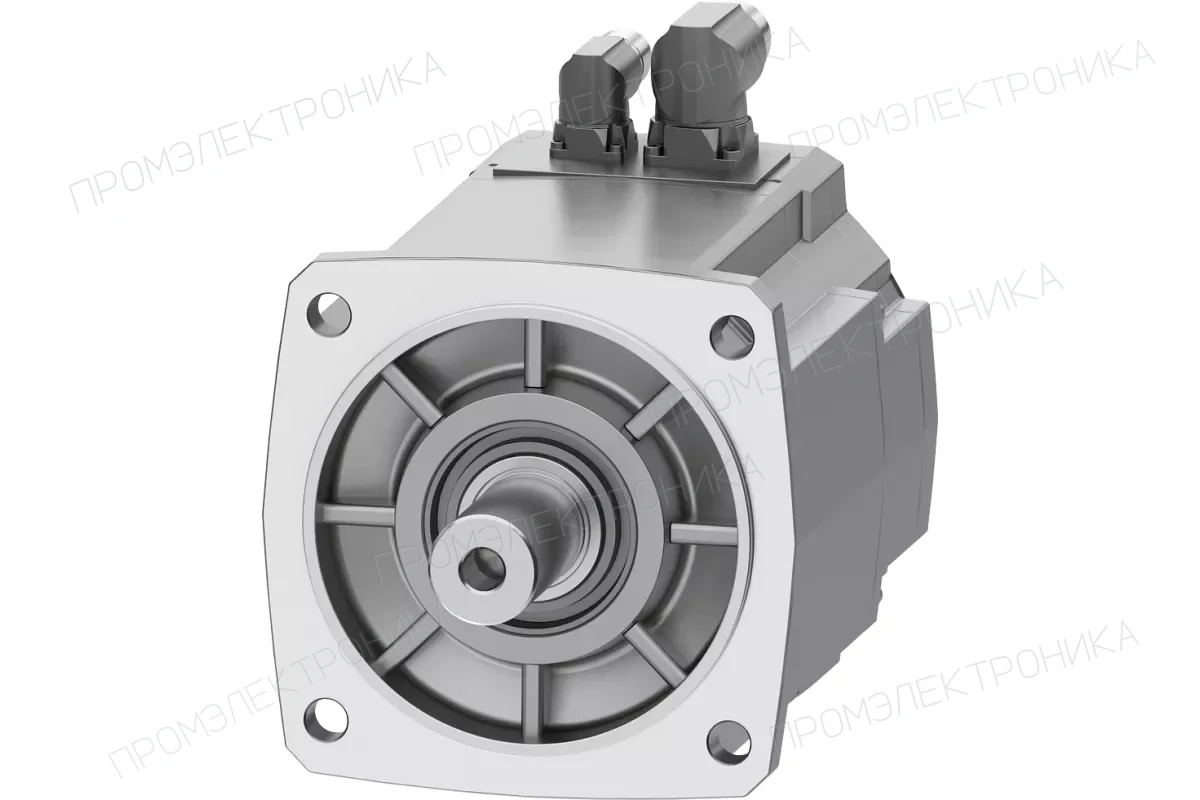 Siemens 1FK2206-4AF10-1MB0 — Simotics s-1fk2 ct серводвигатель