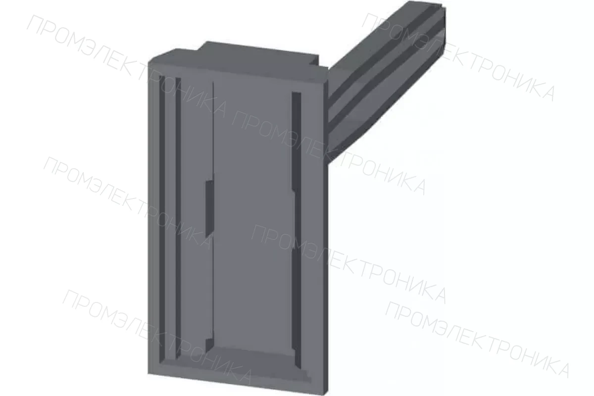 Siemens 8WH9142-0AF01 — Клеммы ALPHA FIX 8WH с втычными зажимами