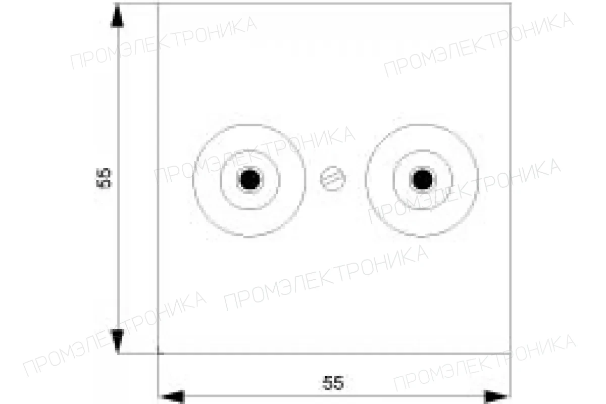 Siemens 5TG2083 — Электромеханические части