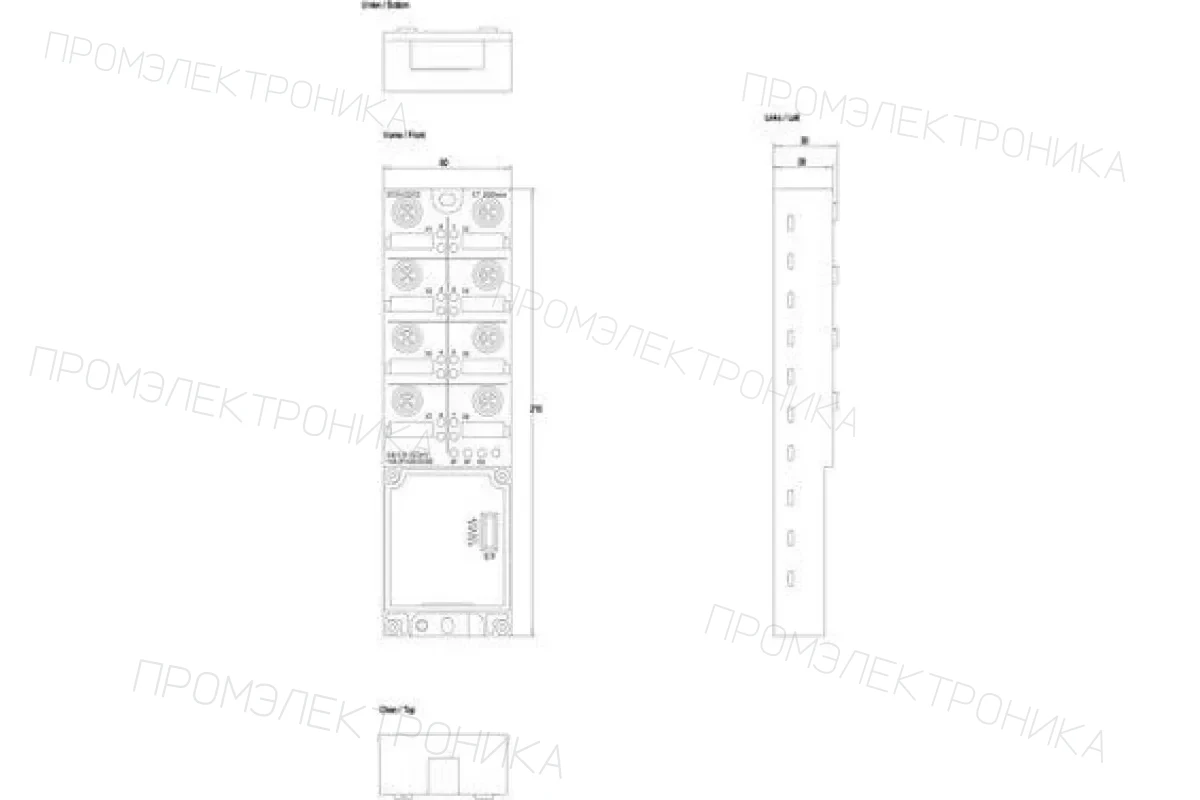Siemens 6ES7145-6HD00-0AB0