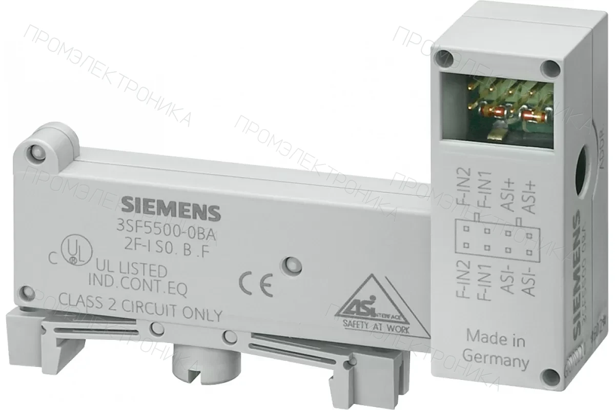 Siemens 5SL6320-7CC — Миниатюрный автоматический выключатель