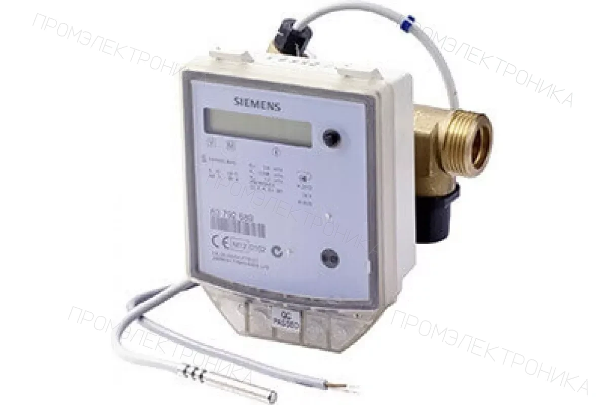 Siemens S55720-S183 — Датчик перепада давления для жидкостей и газов
