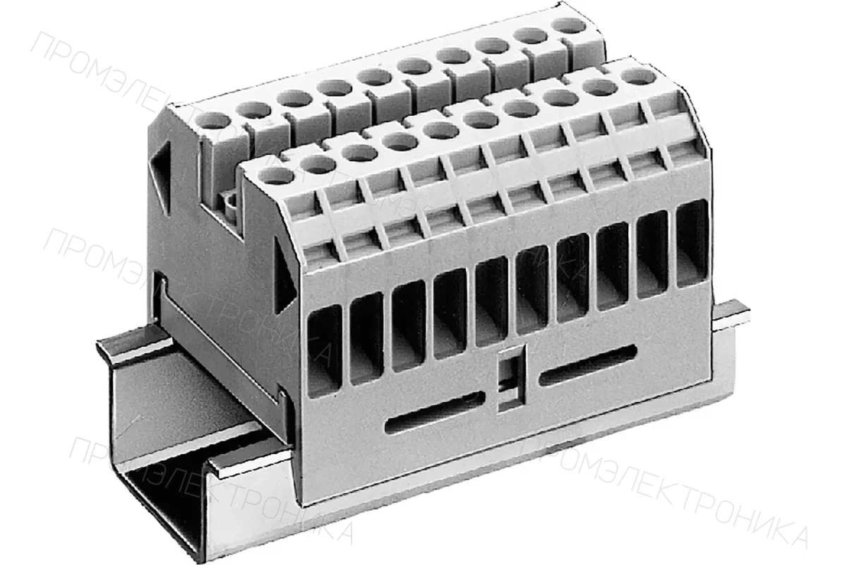 Siemens 8WA1011-0DG21 — Клеммы 8WA
