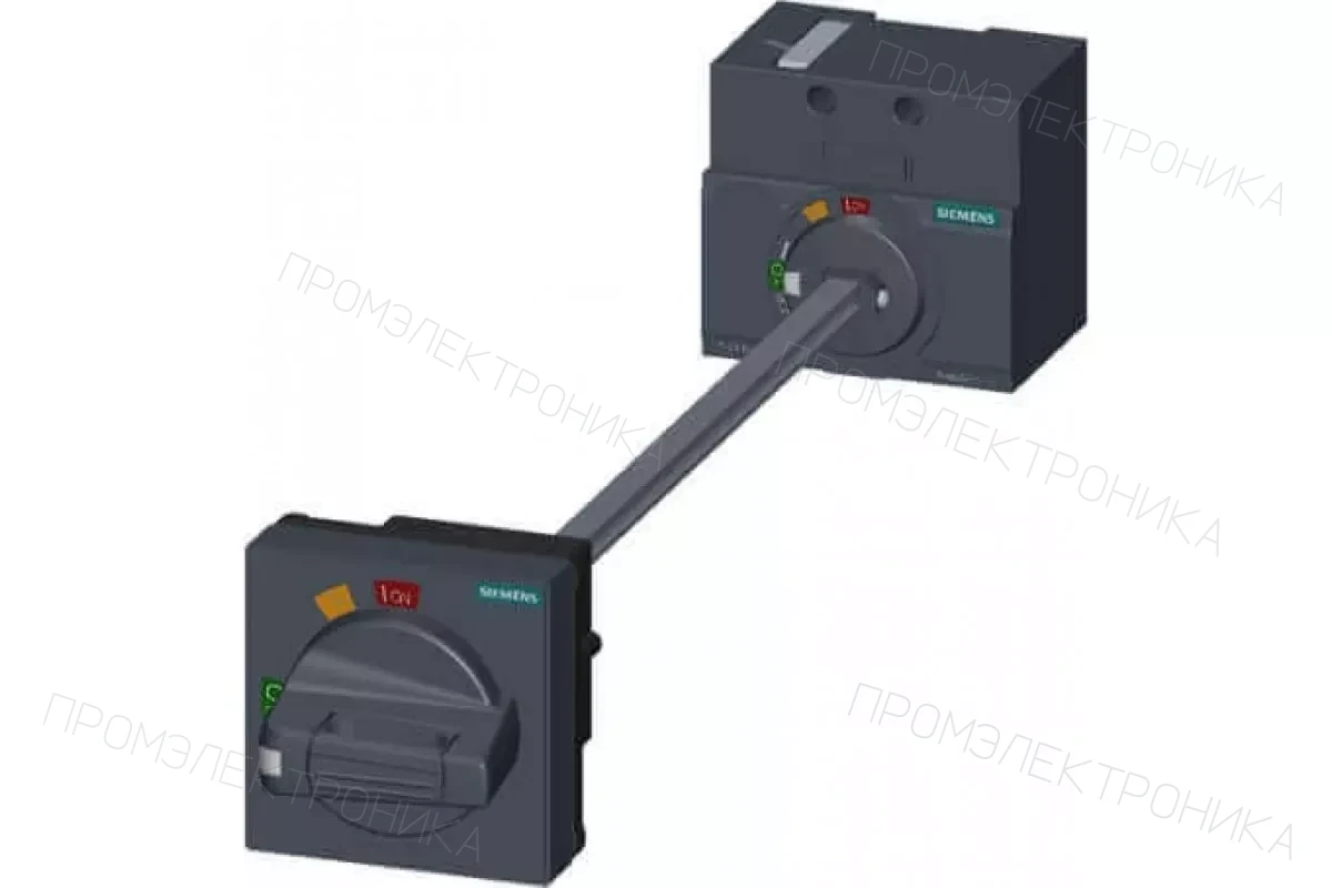 Siemens 3VA9137-0FK31 — Дверной поворотный привод стандарт nema