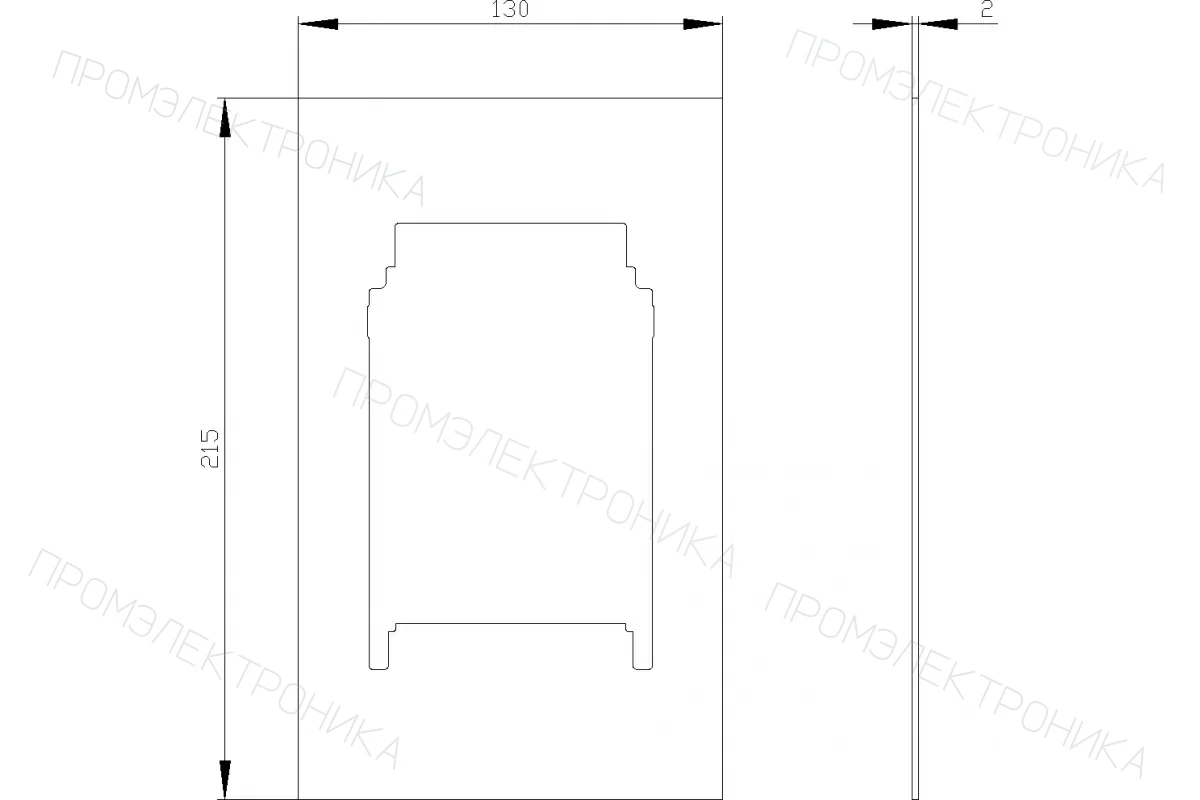 Siemens 3NP1923-1CB00 — Дополнительные принадлежности