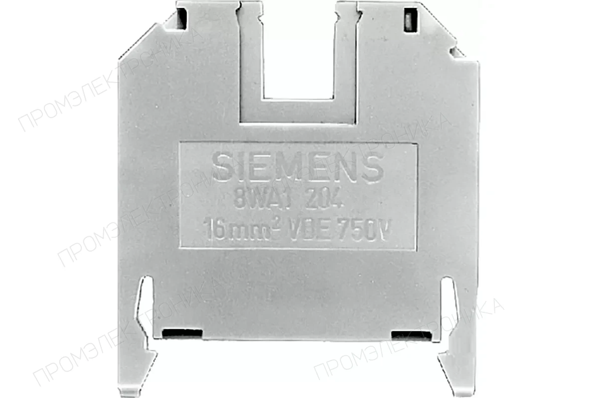Siemens 8WA1010-1PH01 — Клеммы 8WA