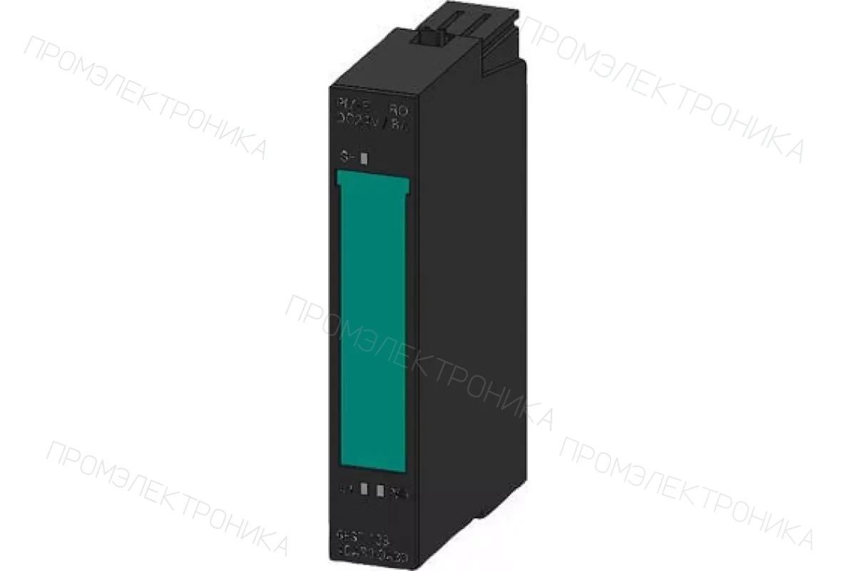 Siemens 6ES7138-4FB03-0AB0 — промышленный компонент