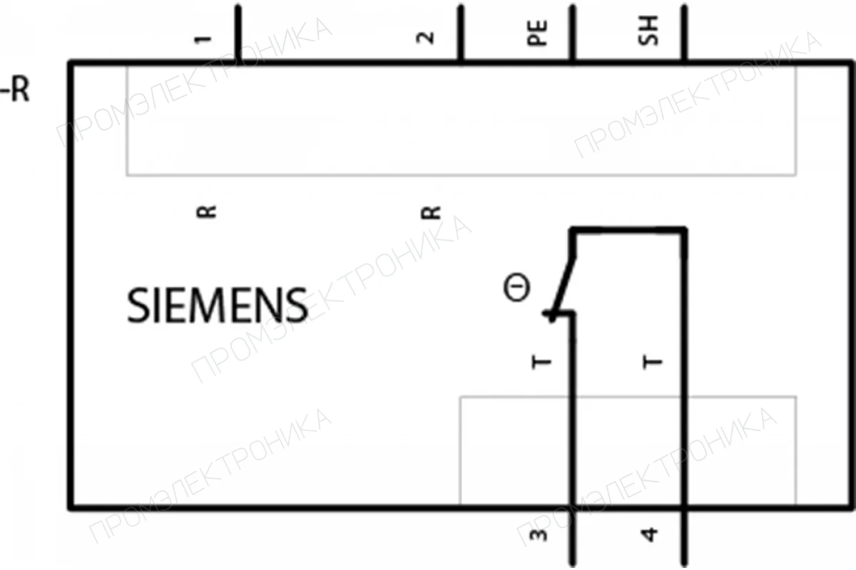 Siemens 6SE7022-7EP50 — SIMOVERT MASTERDRIVES MOTION CONTROL ПРЕОБРАЗОВАТЕЛЬ KOMPAKT PLUS