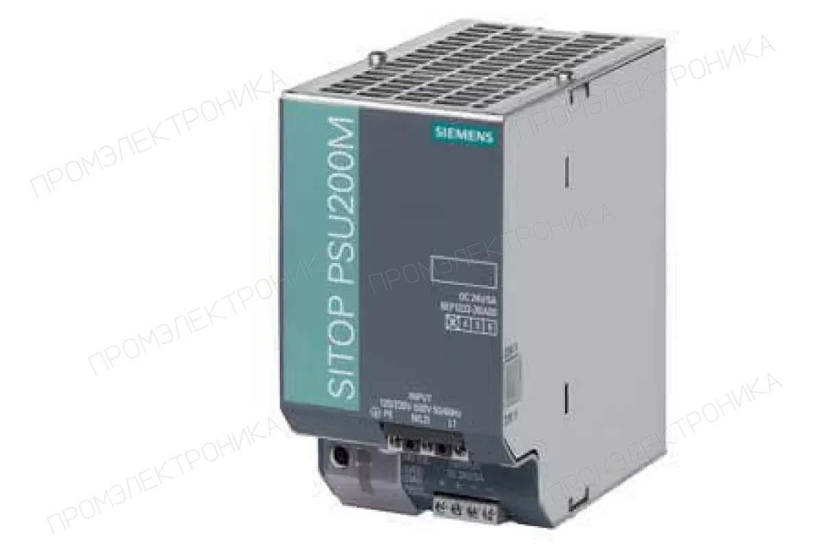 Siemens 6EP1333-3BA00 — промышленный компонент