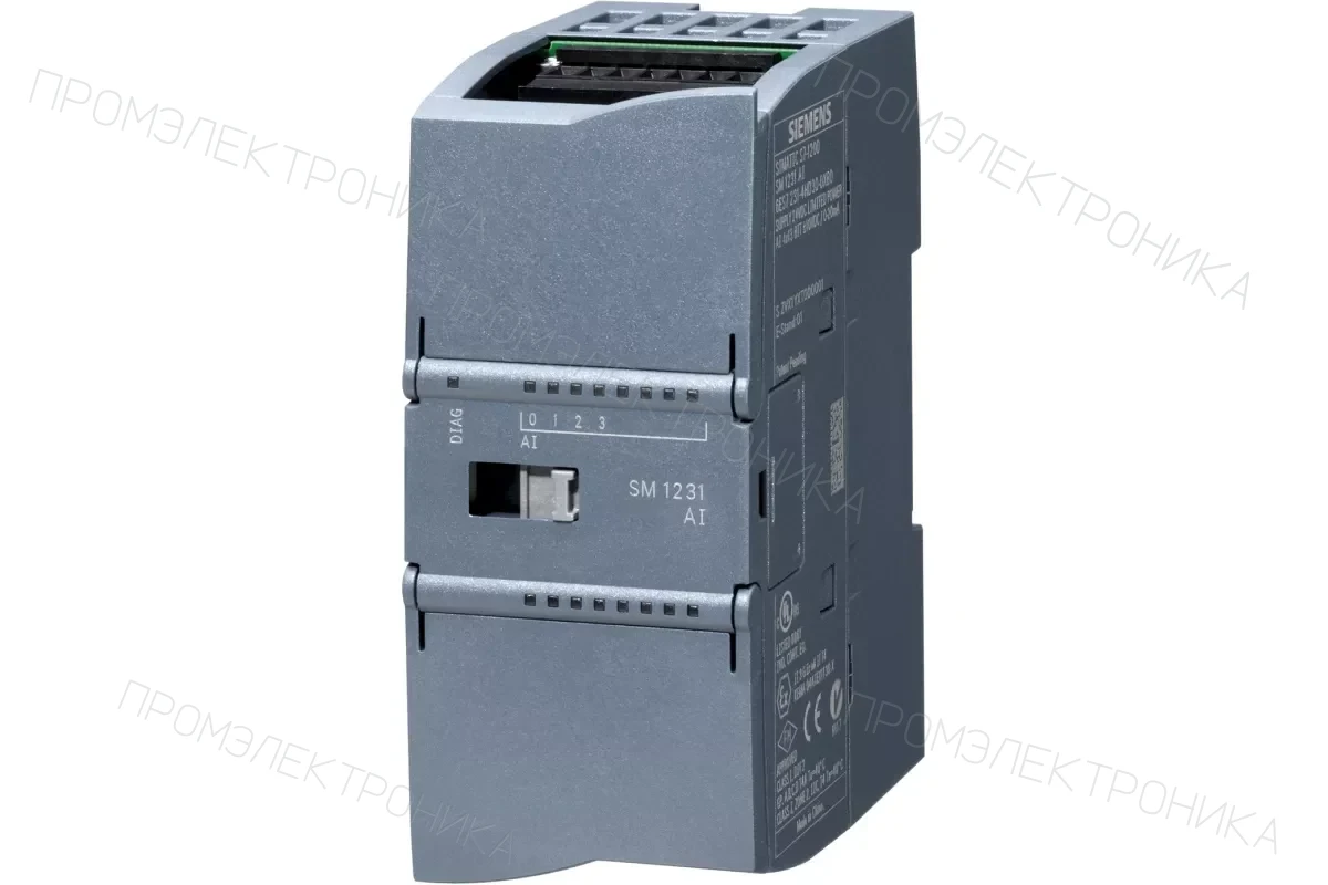 Siemens 6ES7231-0HC22-0XA8 — промышленный компонент
