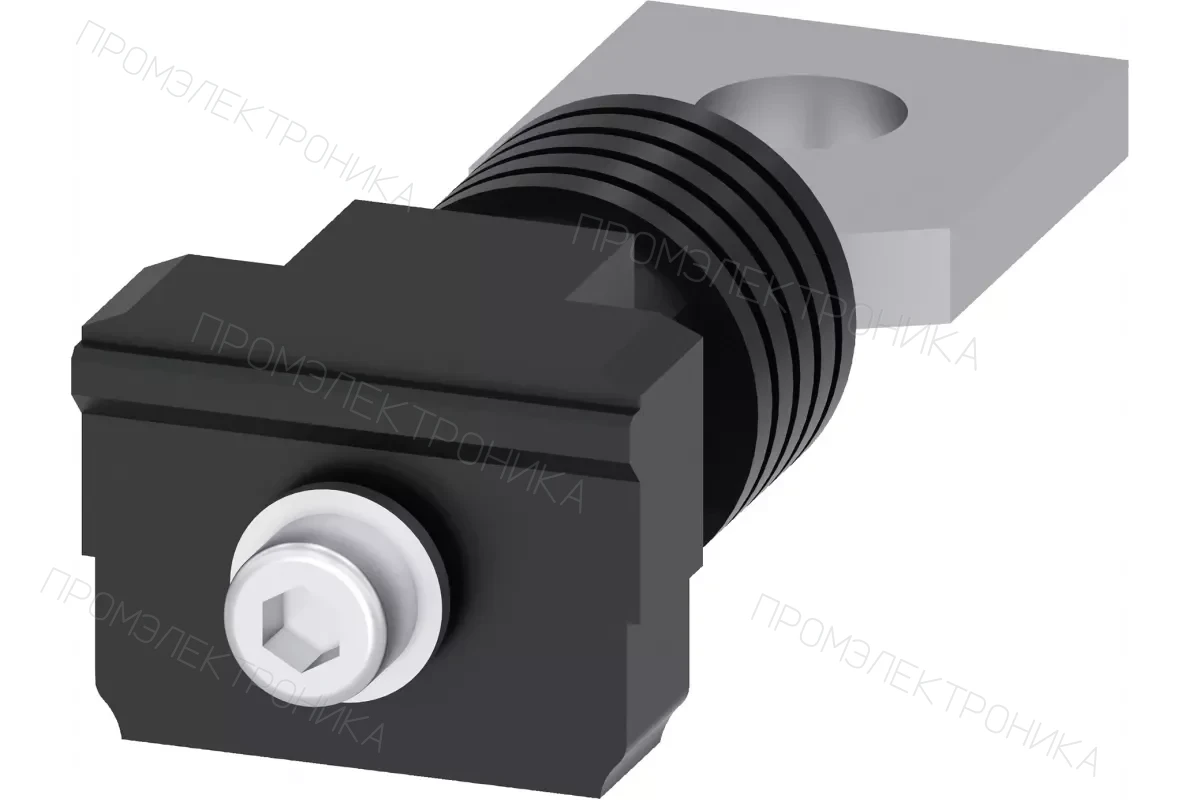 Siemens 3VA9238-0VF30 — Устройство блокировки перекидного рычага принадлежность для
