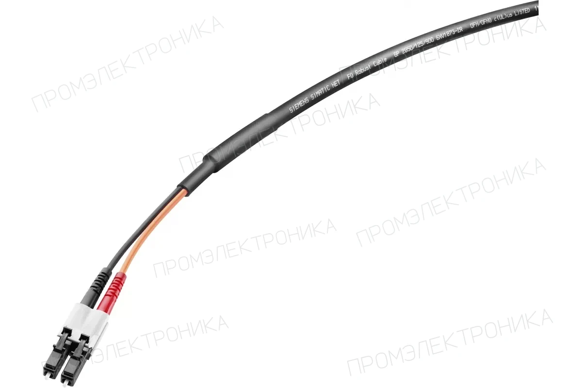 Siemens 6XV1873-2R — Стеклянный волоконно-оптический кабель