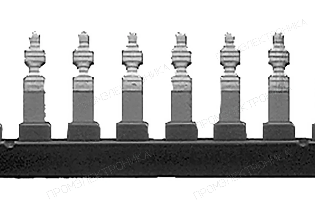 Siemens 8WA1824 — Клеммы 8WA