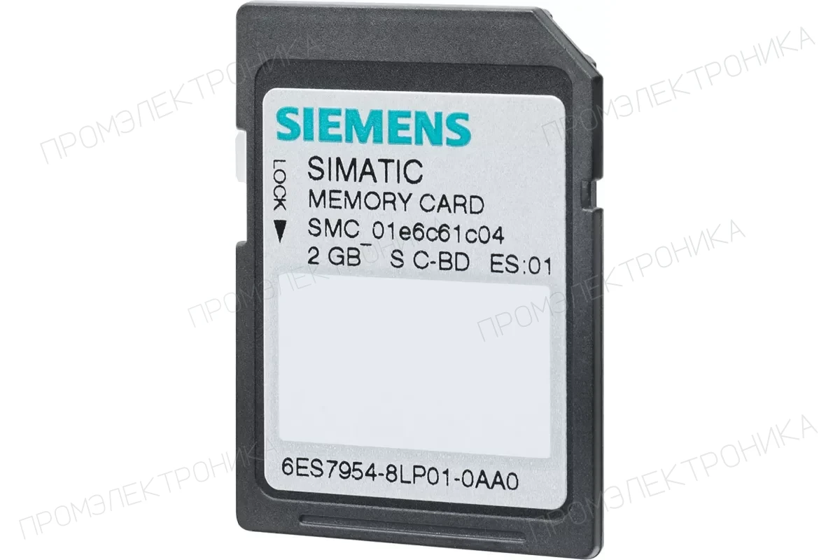 Siemens 6ES7972-0CB35-0XA0 — промышленный компонент