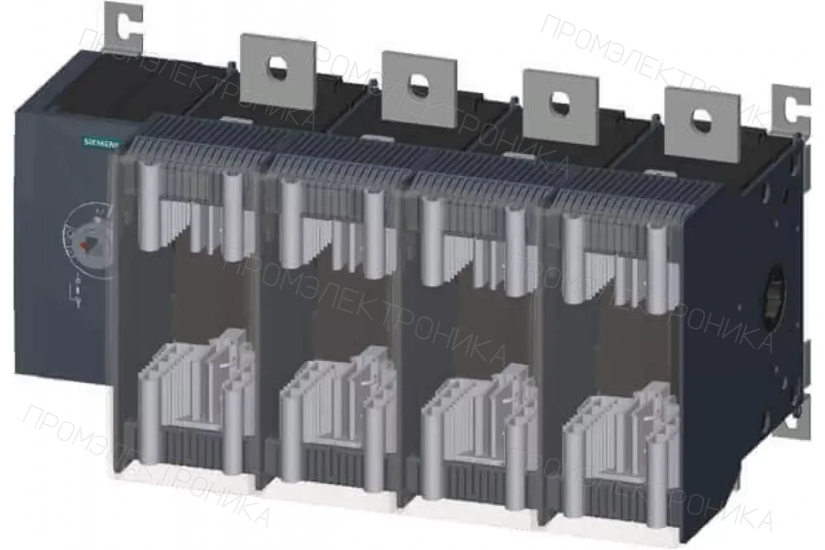 Siemens 3KF5463-4RF11 — Предохранительный выключатель-разъединитель