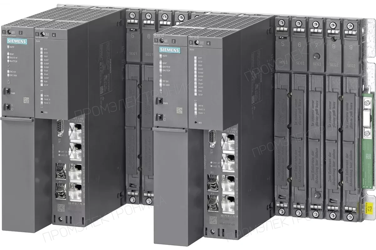 Siemens 6ES7658-0HX58-2YH0 — промышленный компонент