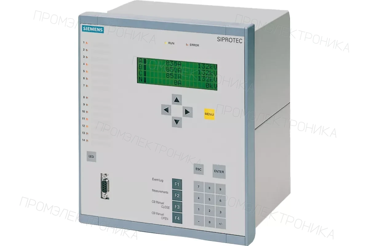 Siemens 7XV7508-1CA00 — 7XV75 - тестовый переключатель