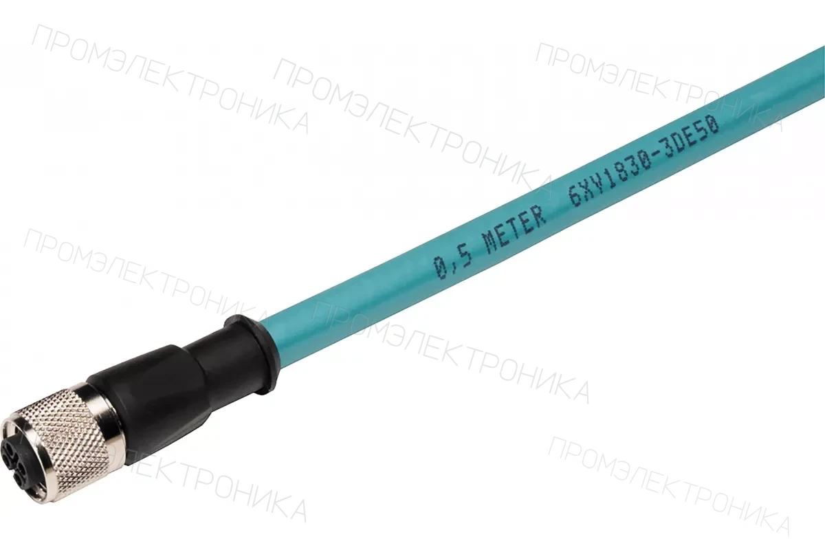 Siemens 6XV1821-1BT30 — Пластиковые и PCF волоконно-оптический кабели