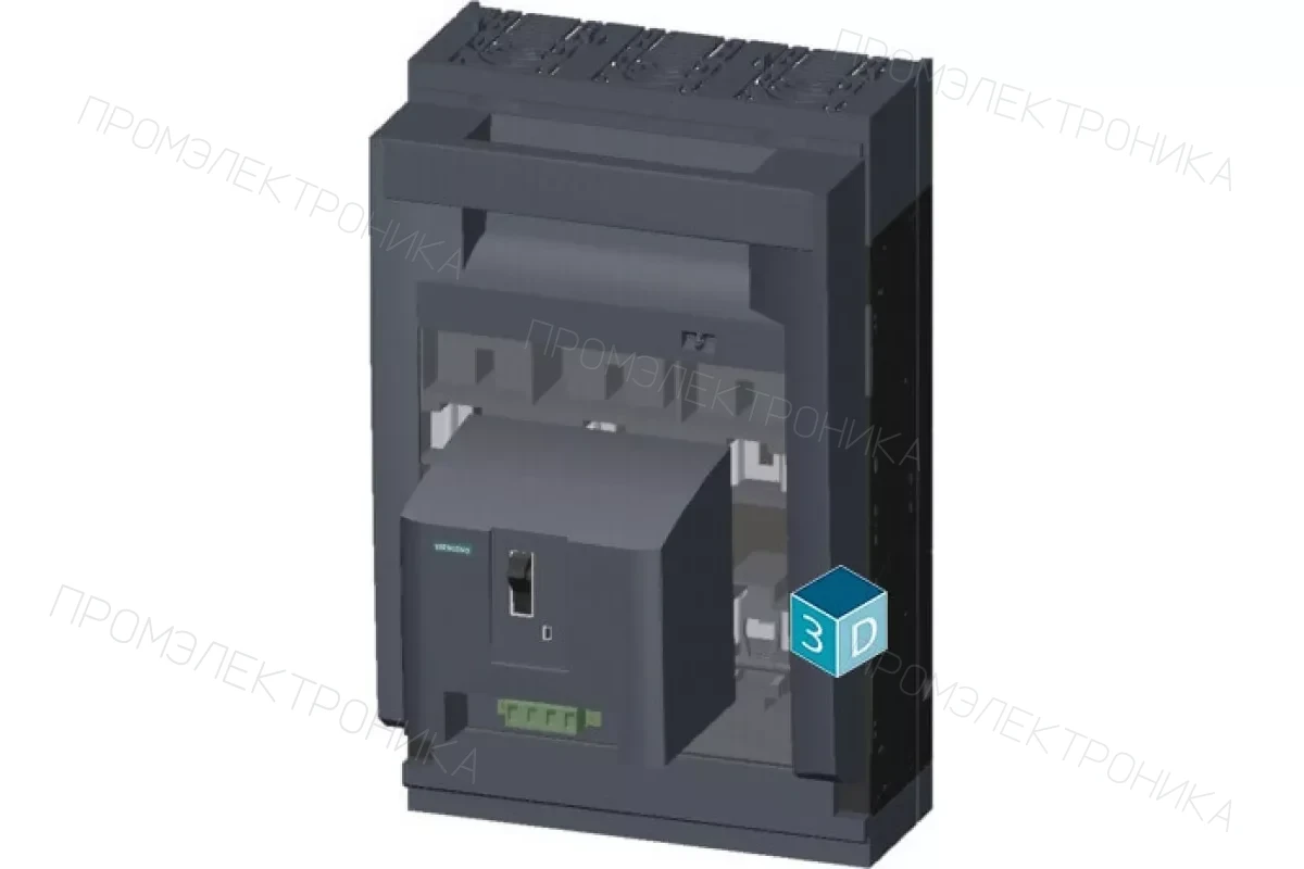 Siemens 3NP1143-1DA21 — Предохранительный разъединитель