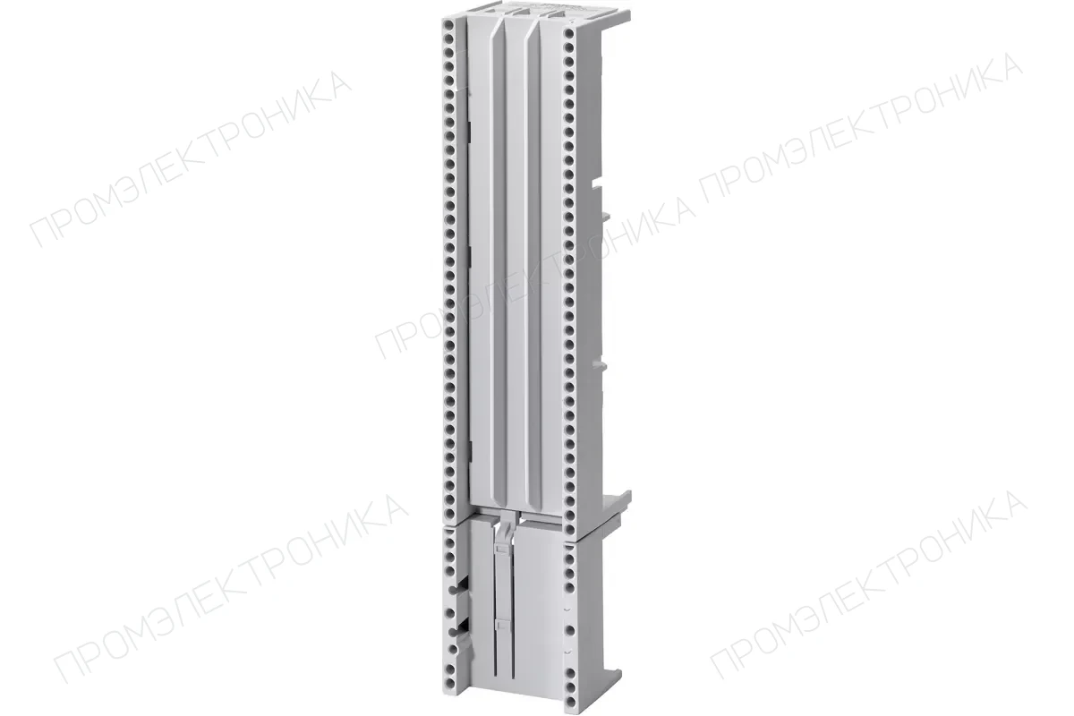 Siemens 8US1260-5AP00 — ШИННЫЙ АДАПТЕР-ДЕРЖАТЕЛЬ SPACER AND SHEET METAL SCREW ENCLOSED