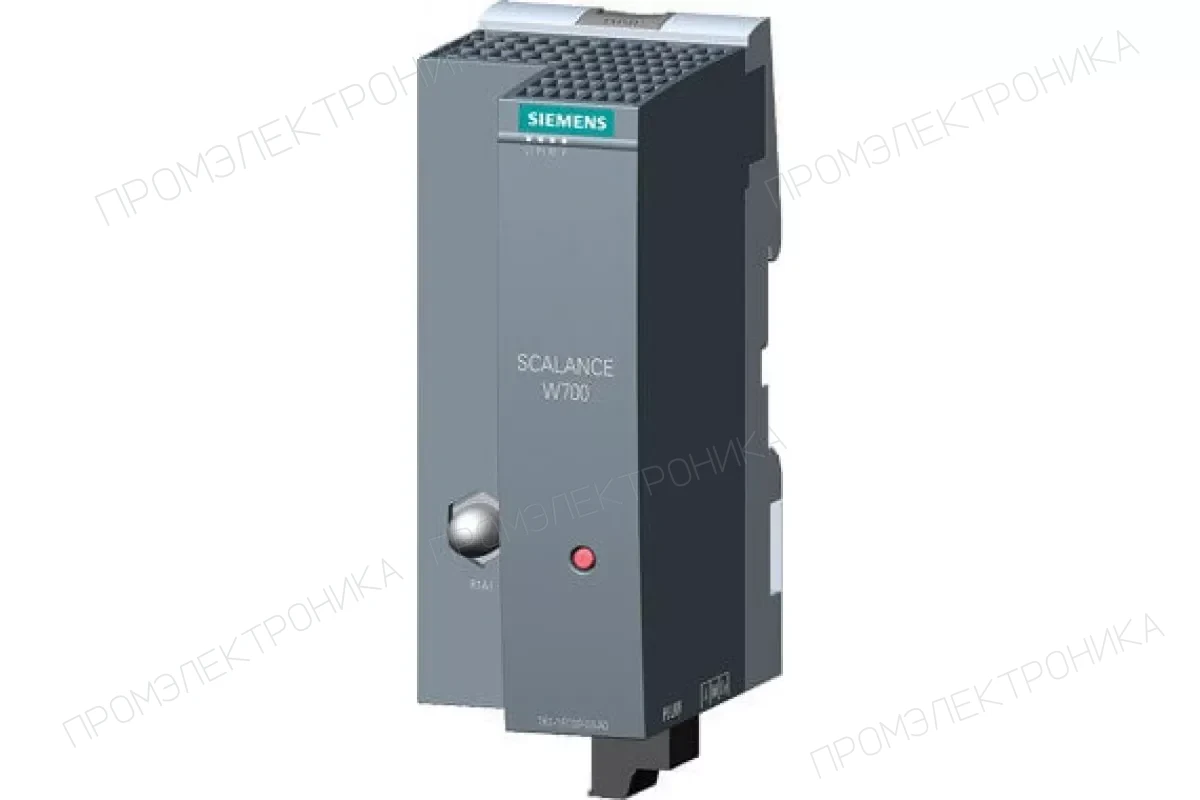Siemens 6GK5778-1GY00-0AA0 — компонент промышленной автоматизации