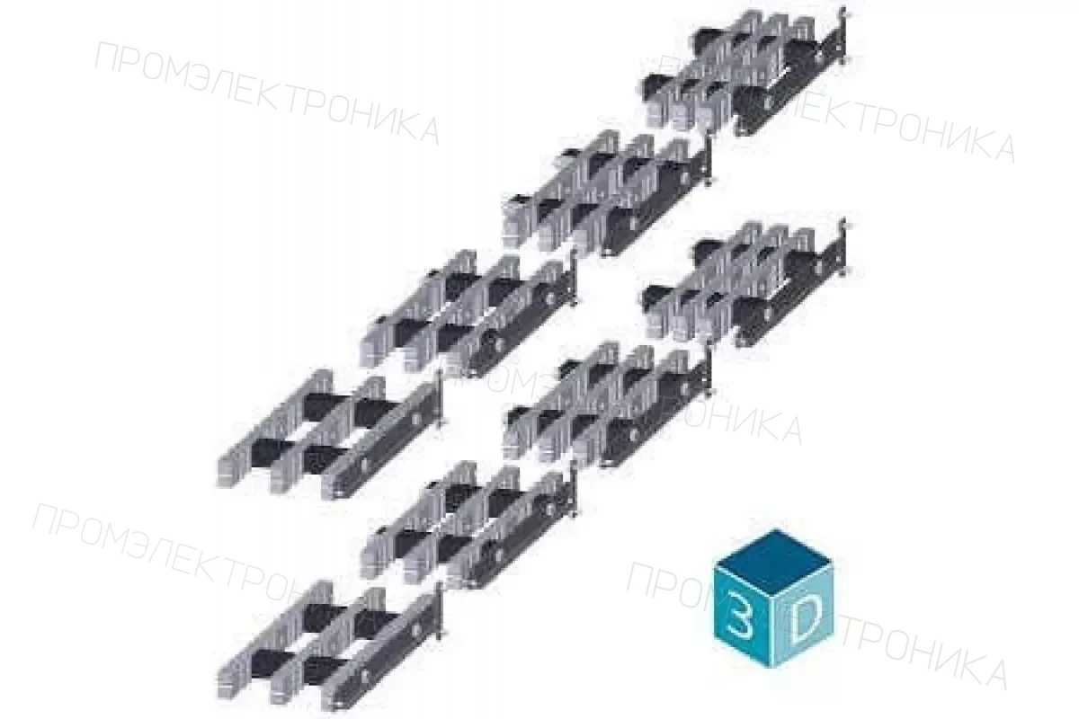Siemens 8PQ4000-0BA53 — Главная шинная система