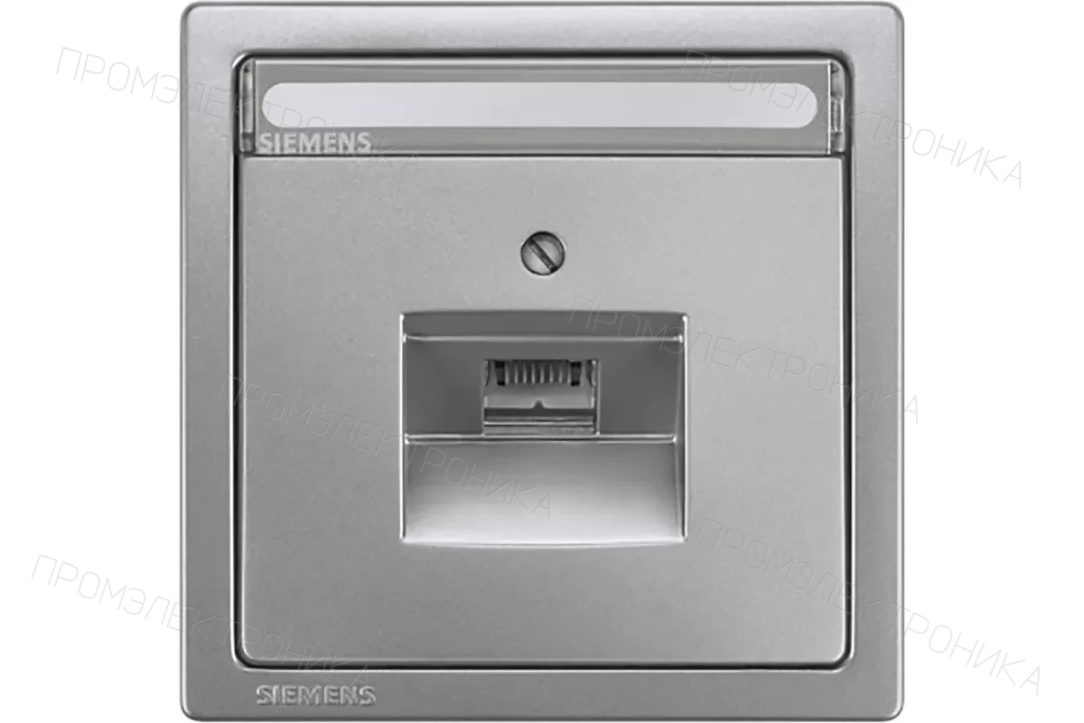 Siemens 5TG1394-1 — Телекоммуникационные розетки