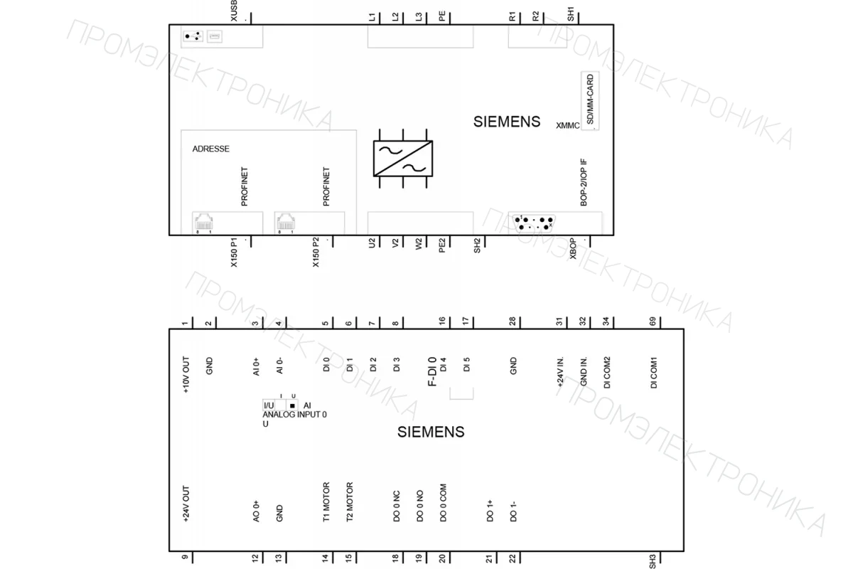 Siemens 6FC5800-0AD40-0YH0