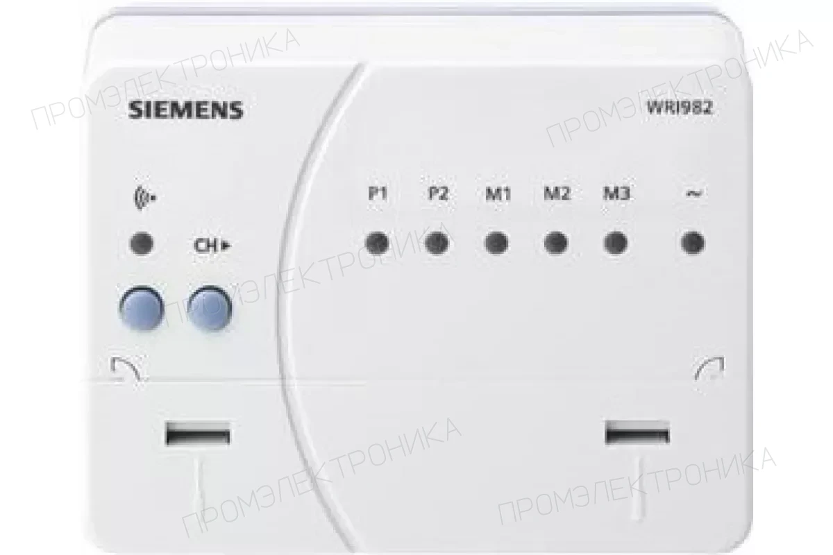 Siemens WFK40.D080 — оборудование автоматизации зданий