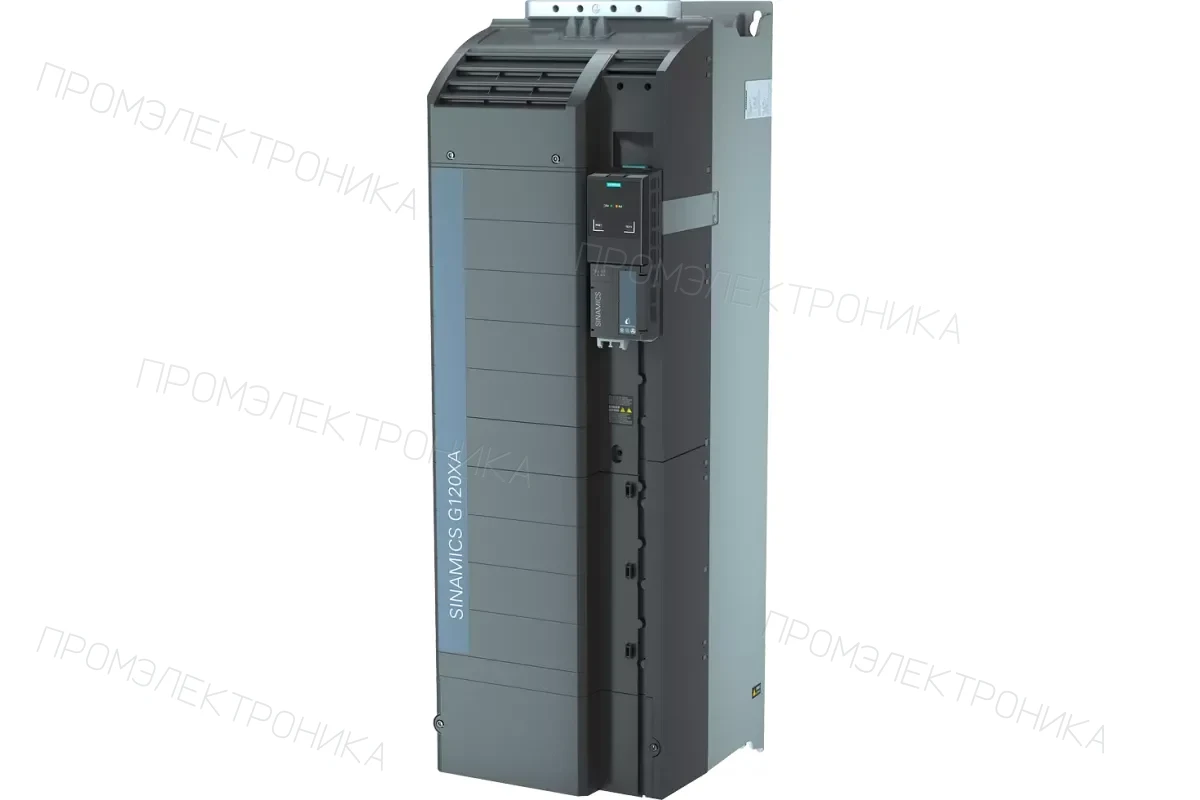 Siemens 6SL3220-1YD48-0UF0 — компонент приводной техники