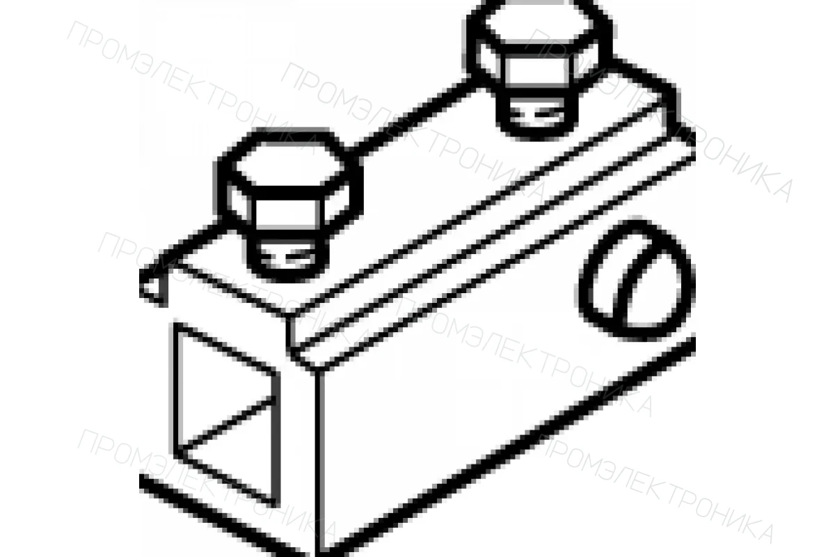Siemens 8PQ9400-0BA11 — Подъёмный болт с ушком