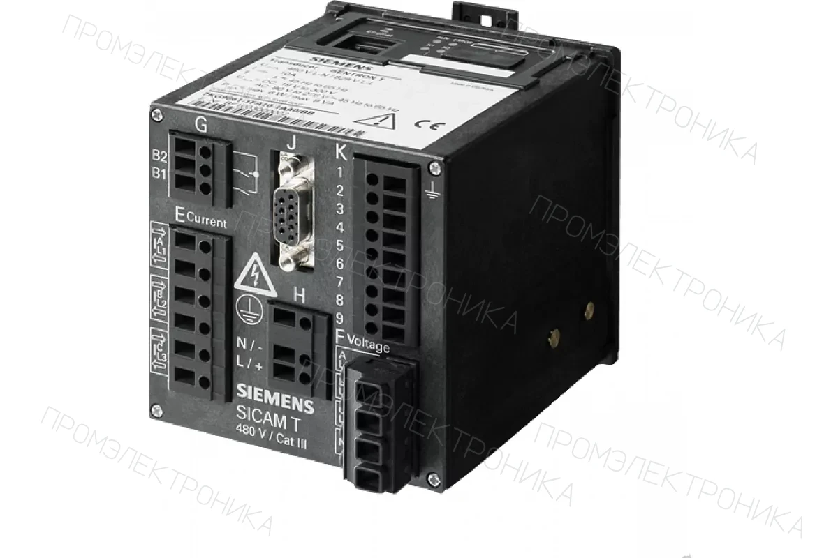 Siemens 7MB1943-1QB01-1AB2 — Редуктор давления двухступенчатый