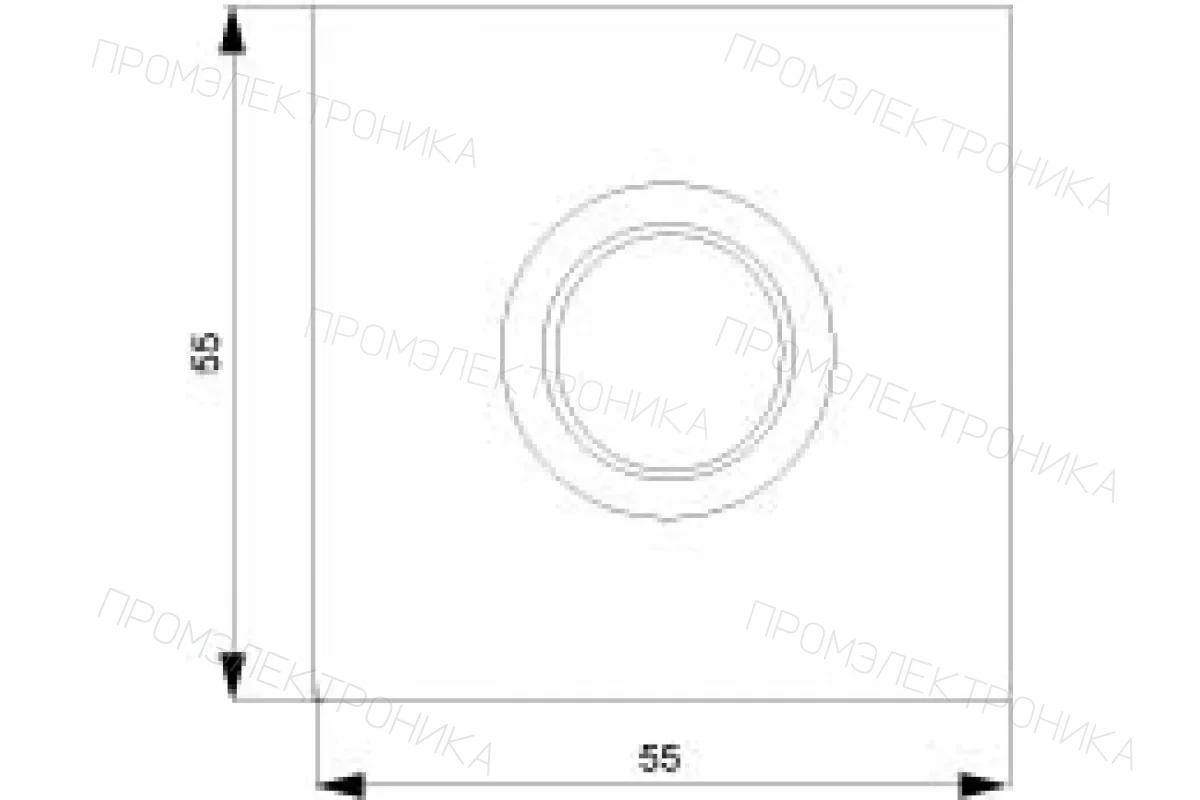 Siemens 5TC8263 — Электромеханические части