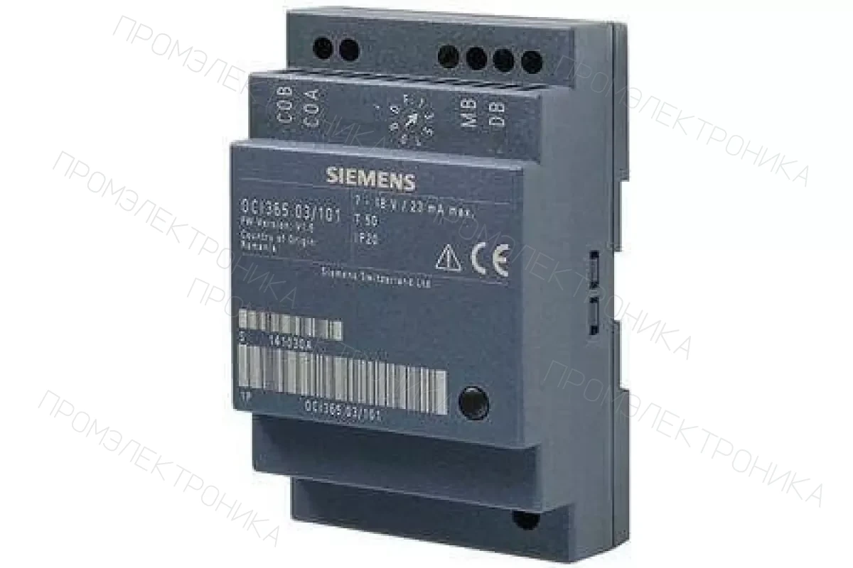 Siemens MXG461S15-1.5
