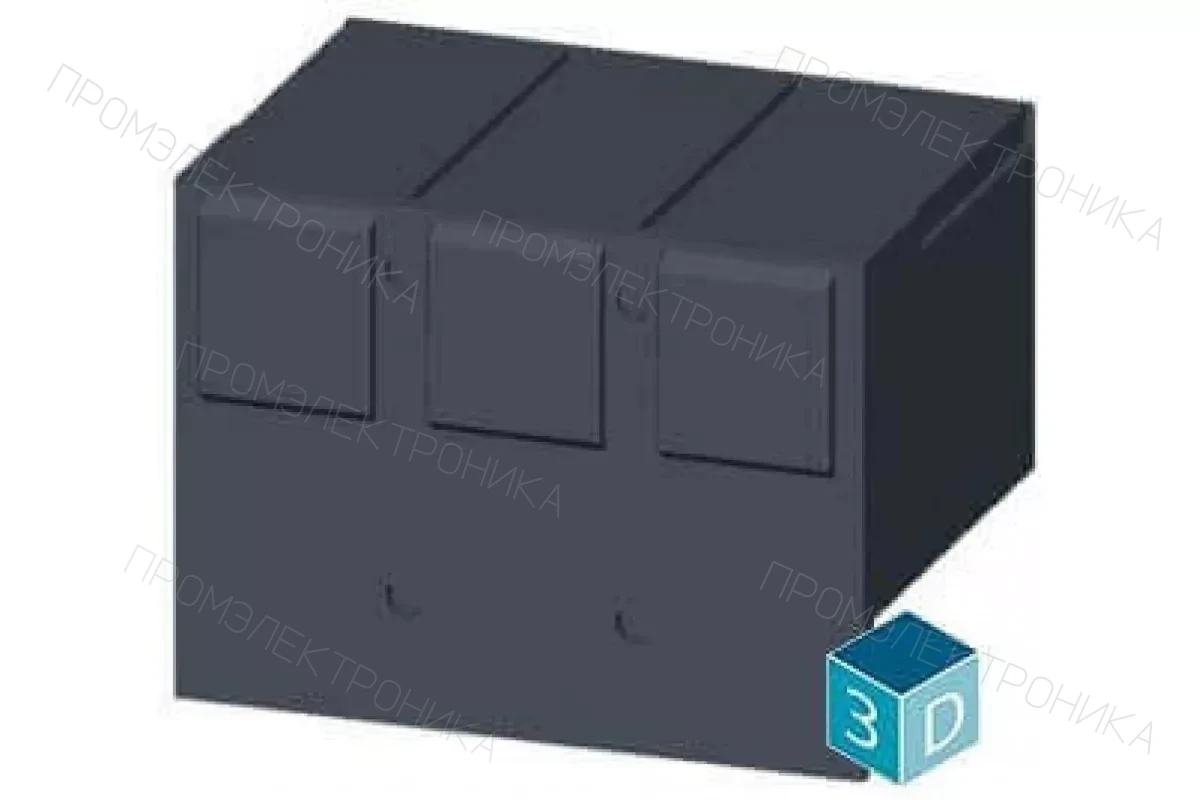 Siemens 3VA9471-0WG40 — Клеммная крышка