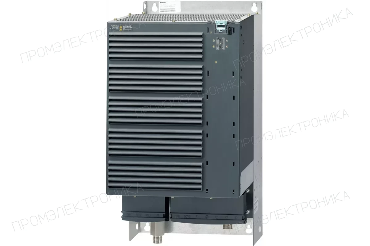 Siemens 6SL3210-1SE31-0AA0 — SINAMICS S120 СИЛОВОЙ МОДУЛЬ