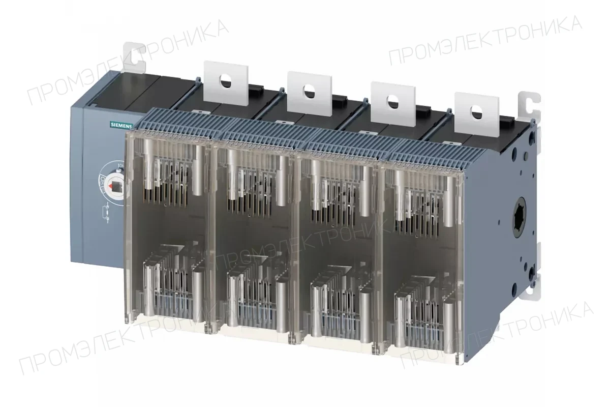 Siemens 3KF5463-0LF11 — Предохранительный выключатель-разъединитель