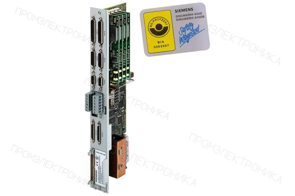 Siemens 6SN1118-0NH11-0AA1 — промышленный компонент