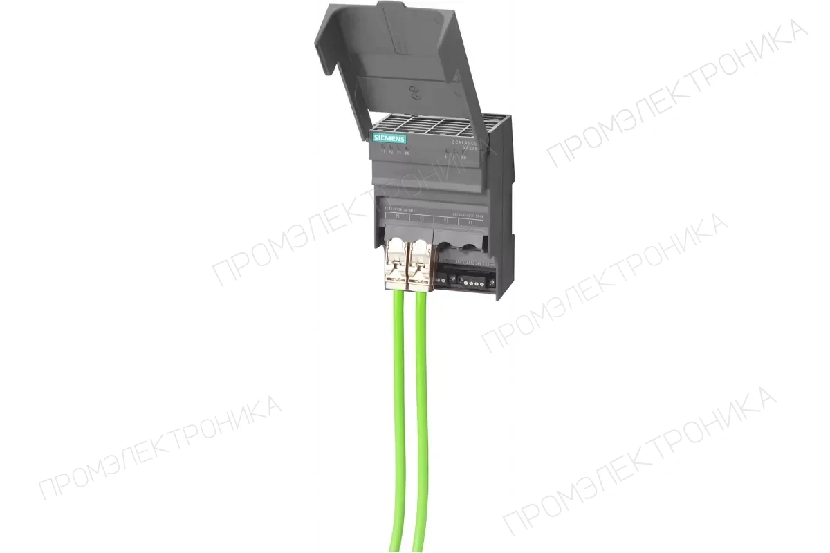 Siemens 6GK5204-0BA00-2AF2 — Управляемые коммутаторы SCALANCE XF-200