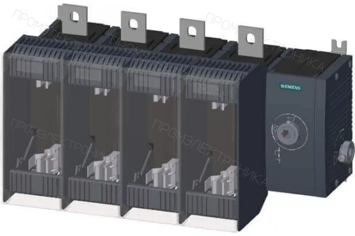 Siemens 3KF4440-2LF11 — Предохранительный выключатель-разъединитель