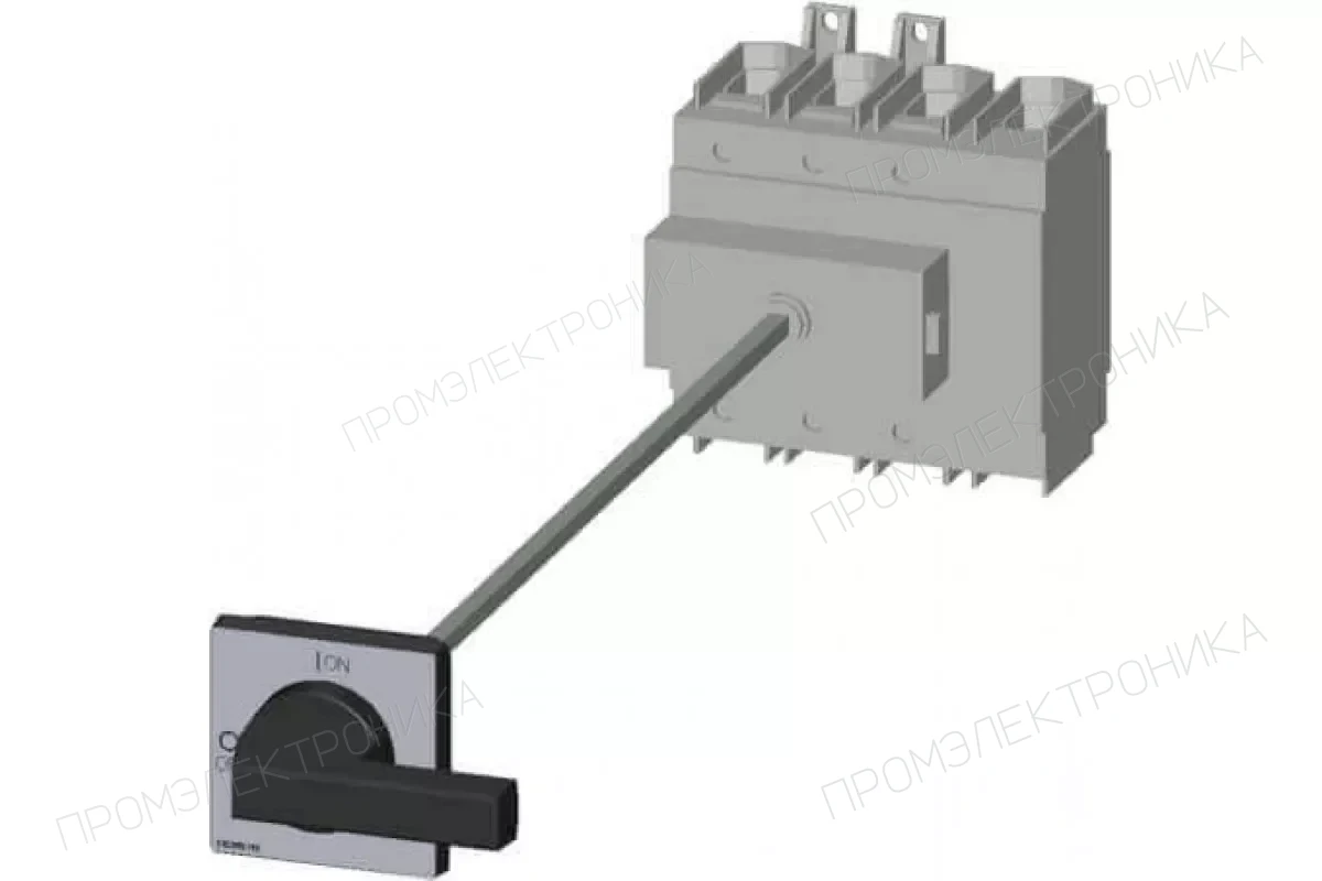 Siemens 3LD2318-0TK13 — Главный контрольный выключатель