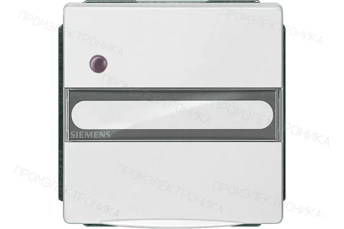 Siemens 5UB1854-1 — Розетки