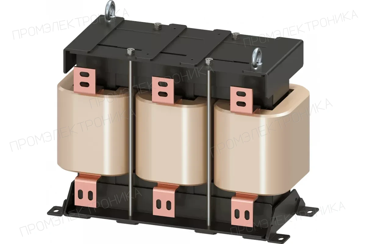 Siemens 6SL3000-0CH38-4AA0 — Sinamics сетевой реактор вход