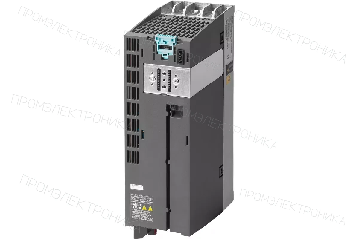 Siemens 6SL3210-1NE26-0AL0 — SINAMICS G120 СИЛОВОЙ МОДУЛЬ