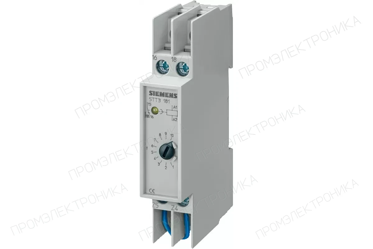 Siemens 5TL1691-1 — Выключатели 5TL1 ВКЛ/ВЫКЛ