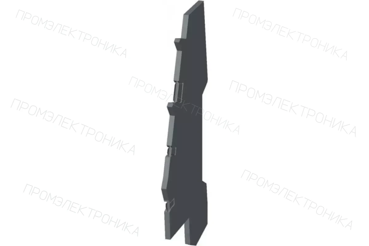 Siemens 8WH9000-6SA00 — Клеммы ALPHA FIX 8WH с втычными зажимами