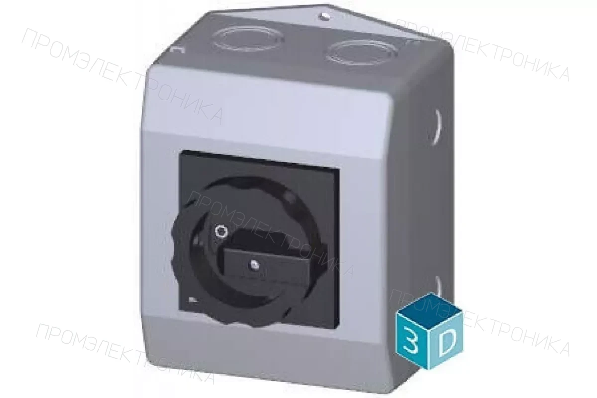 Siemens 3LD2565-1GP51-0US2 — промышленный компонент
